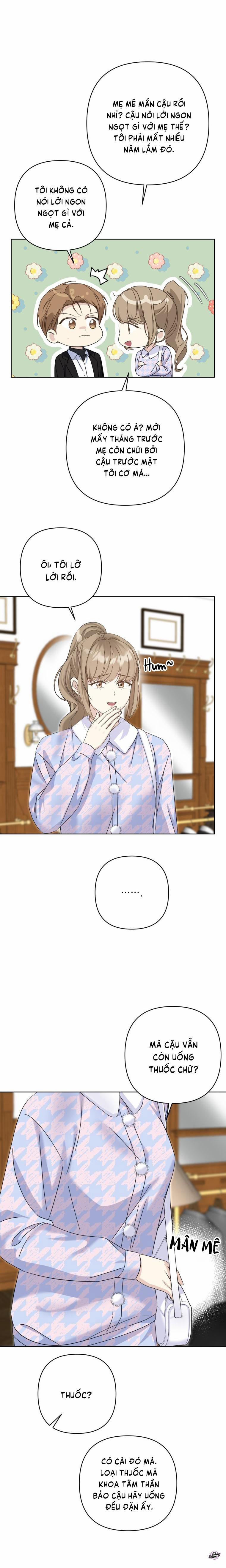 Ông Bố Yandere Bị Trêu Ghẹo 63 trang 3