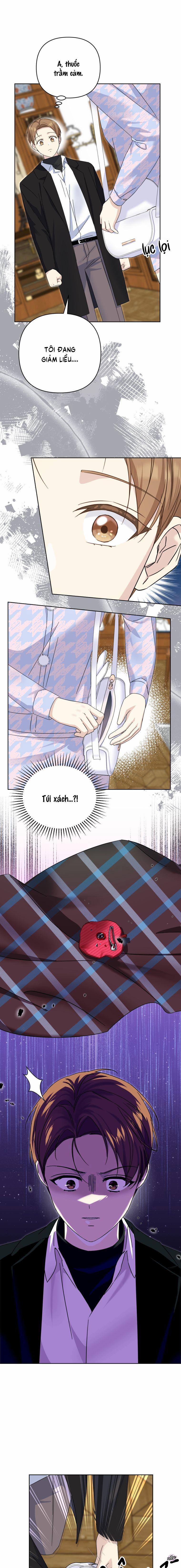 Ông Bố Yandere Bị Trêu Ghẹo 63 trang 4