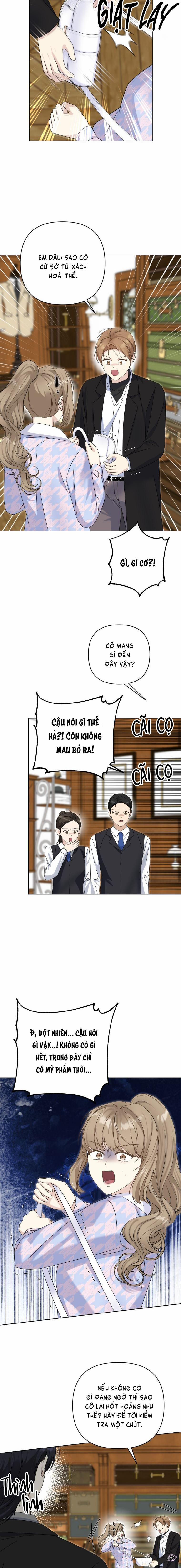 Ông Bố Yandere Bị Trêu Ghẹo 63 trang 5