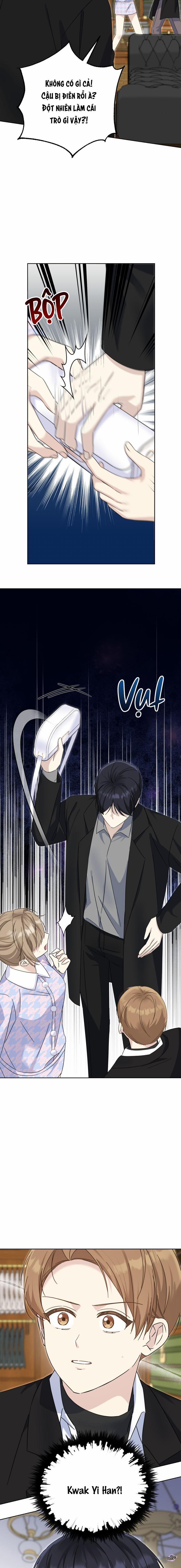 Ông Bố Yandere Bị Trêu Ghẹo 63 trang 6