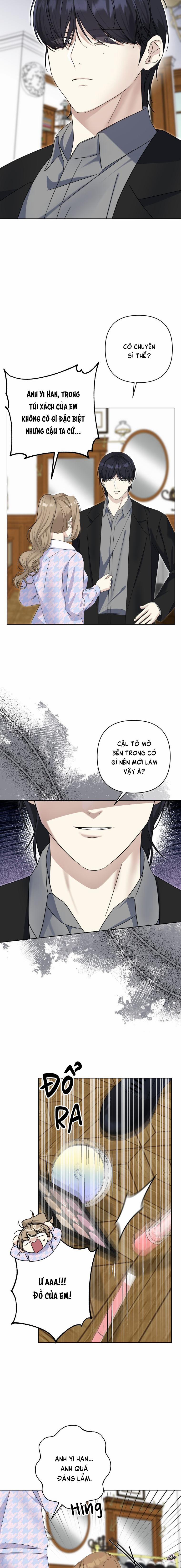 Ông Bố Yandere Bị Trêu Ghẹo 63 trang 7