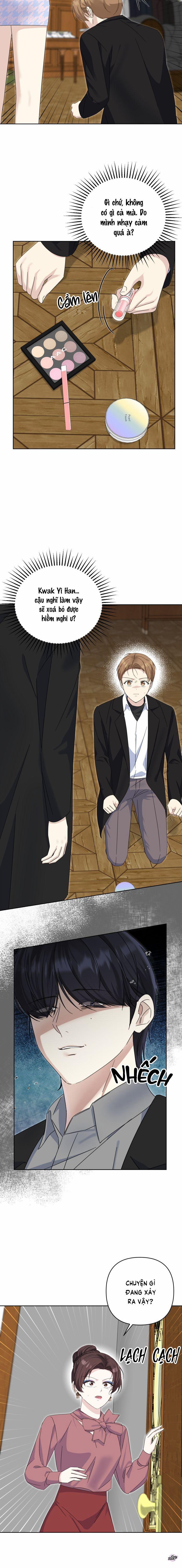 Ông Bố Yandere Bị Trêu Ghẹo 63 trang 8