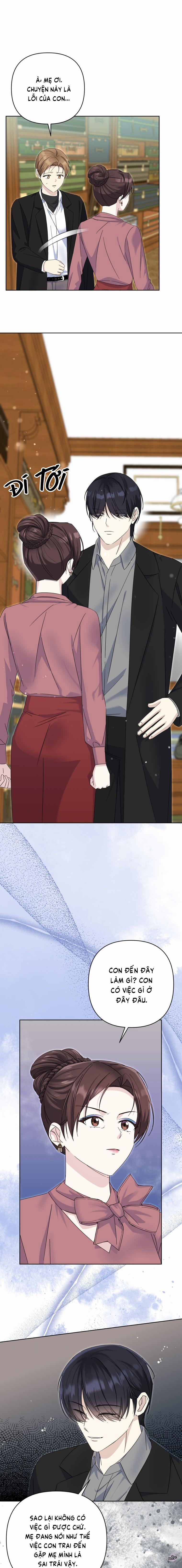 Ông Bố Yandere Bị Trêu Ghẹo 63 trang 9