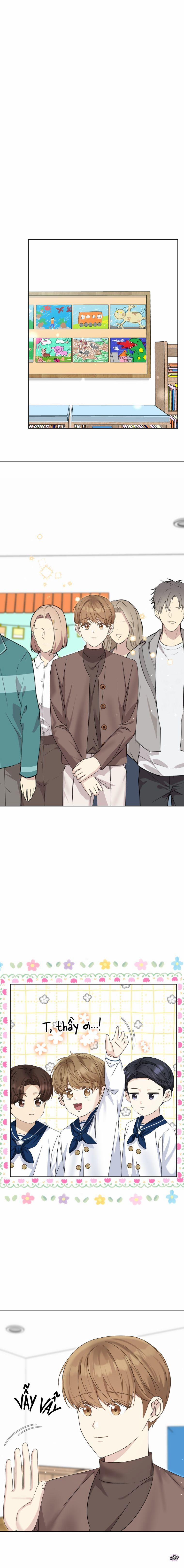 Ông Bố Yandere Bị Trêu Ghẹo 64 trang 0