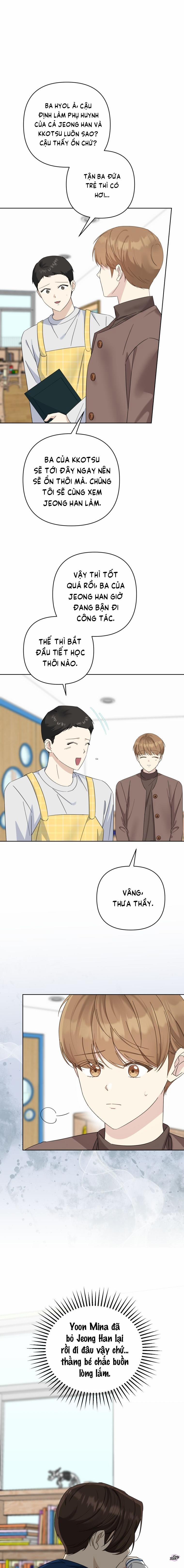 Ông Bố Yandere Bị Trêu Ghẹo 64 trang 1