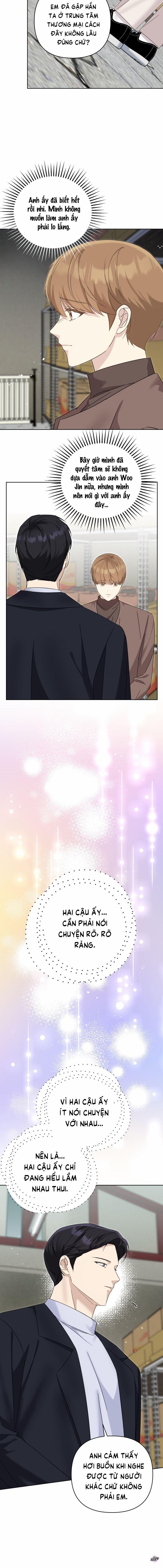 Ông Bố Yandere Bị Trêu Ghẹo 64 trang 12