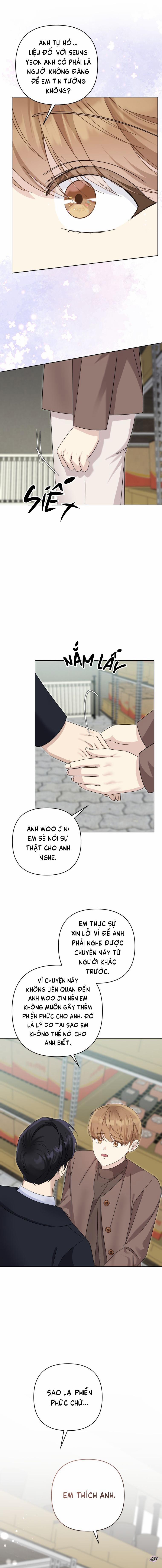 Ông Bố Yandere Bị Trêu Ghẹo 64 trang 13