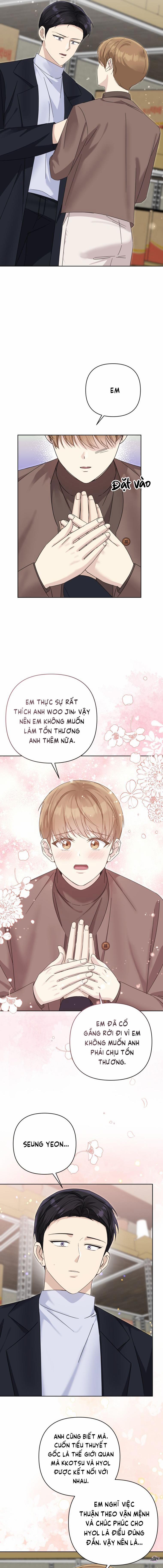 Ông Bố Yandere Bị Trêu Ghẹo 64 trang 14