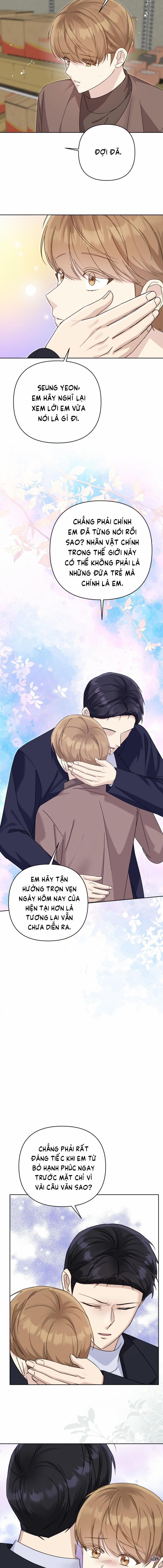 Ông Bố Yandere Bị Trêu Ghẹo 64 trang 15