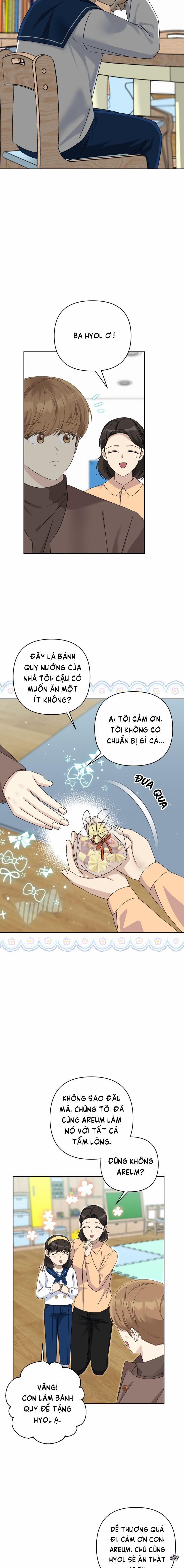 Ông Bố Yandere Bị Trêu Ghẹo 64 trang 2