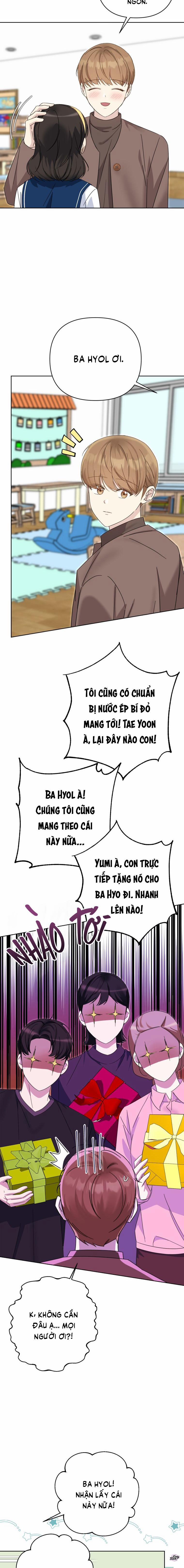 Ông Bố Yandere Bị Trêu Ghẹo 64 trang 3