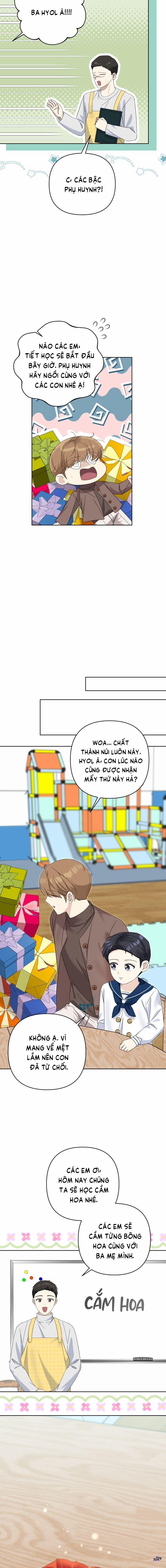 Ông Bố Yandere Bị Trêu Ghẹo 64 trang 4