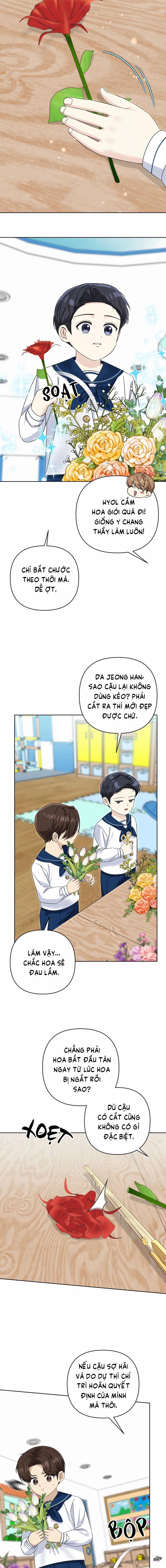 Ông Bố Yandere Bị Trêu Ghẹo 64 trang 5