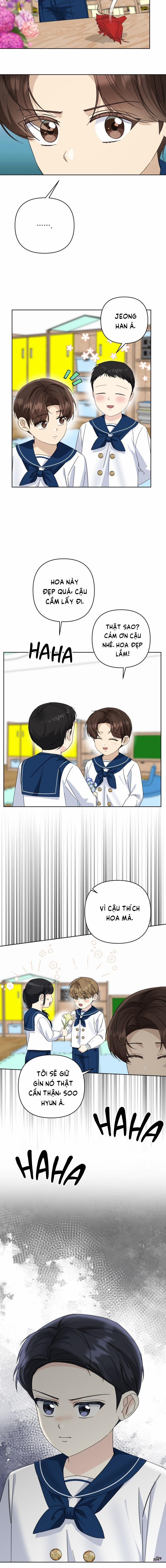 Ông Bố Yandere Bị Trêu Ghẹo 64 trang 6