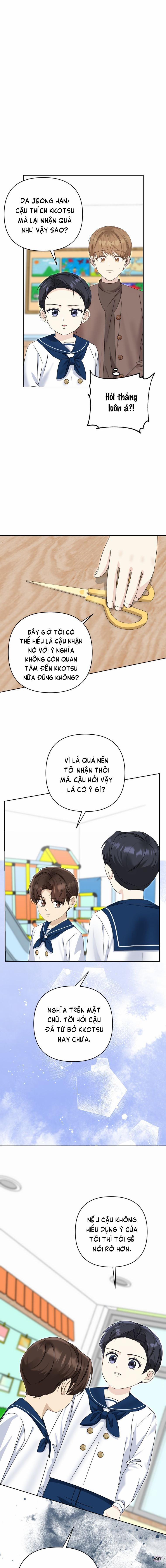 Ông Bố Yandere Bị Trêu Ghẹo 64 trang 7