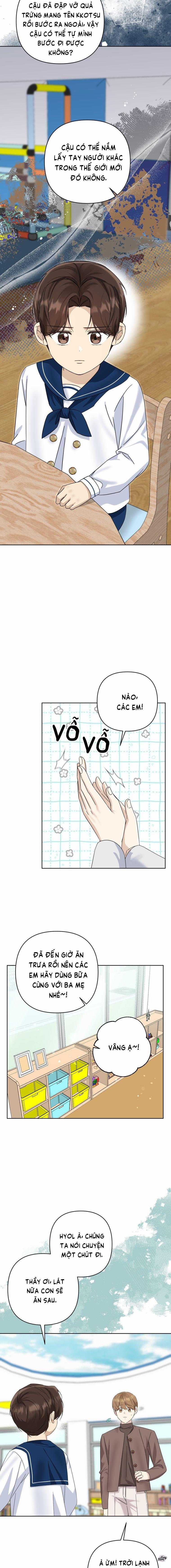 Ông Bố Yandere Bị Trêu Ghẹo 64 trang 8