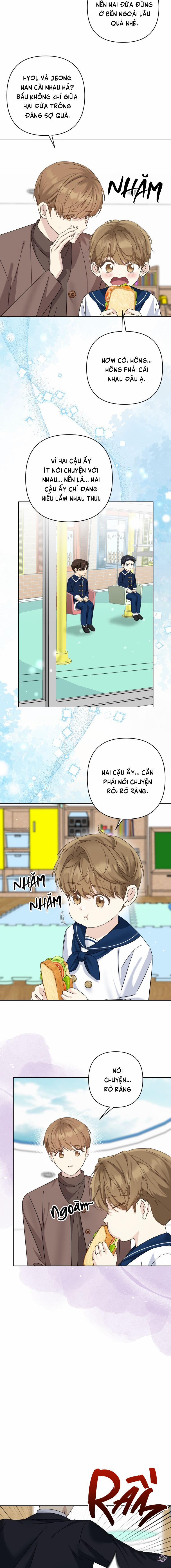 Ông Bố Yandere Bị Trêu Ghẹo 64 trang 9