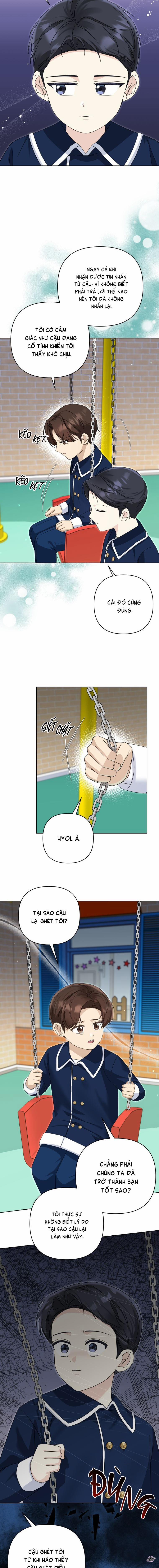 Ông Bố Yandere Bị Trêu Ghẹo 65 trang 1