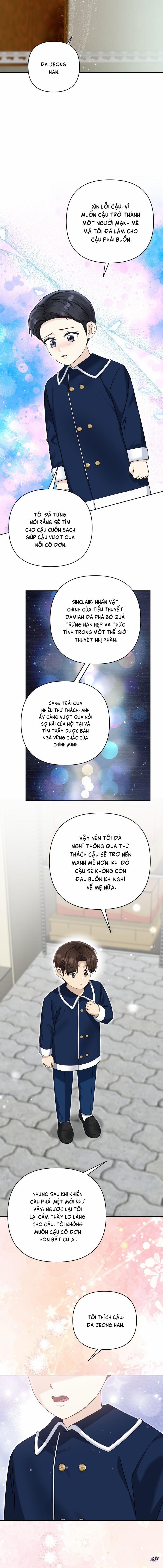 Ông Bố Yandere Bị Trêu Ghẹo 65 trang 10