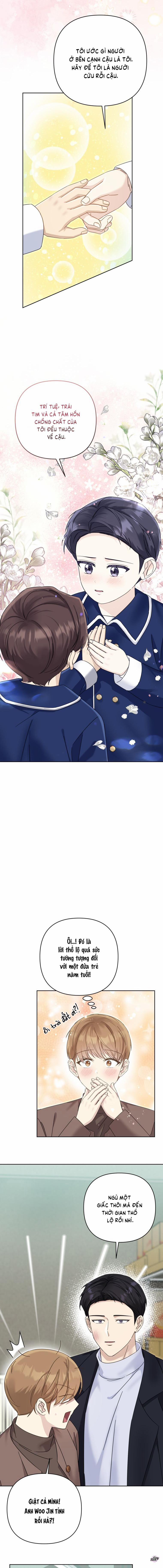 Ông Bố Yandere Bị Trêu Ghẹo 65 trang 11