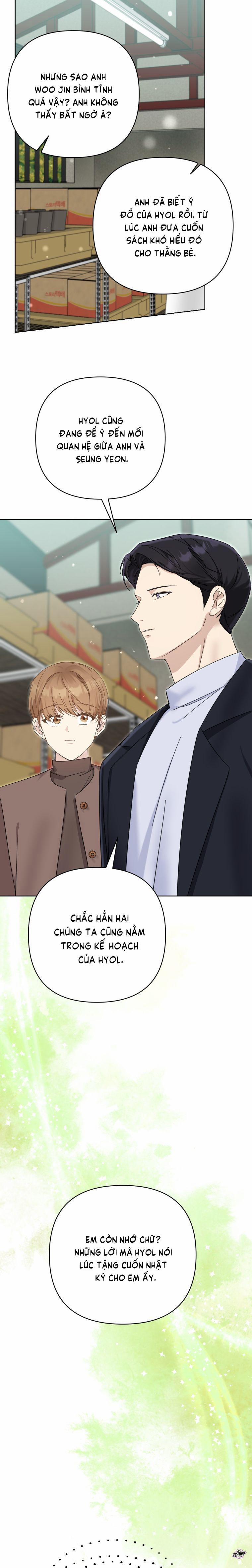 Ông Bố Yandere Bị Trêu Ghẹo 65 trang 12