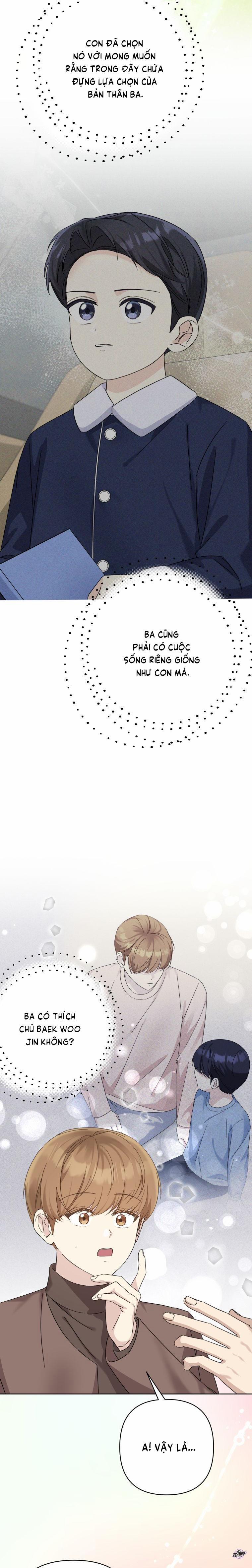 Ông Bố Yandere Bị Trêu Ghẹo 65 trang 13