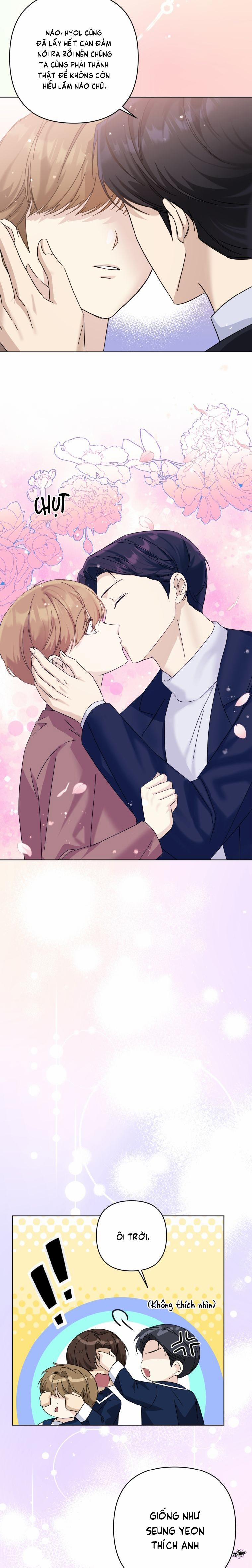 Ông Bố Yandere Bị Trêu Ghẹo 65 trang 14