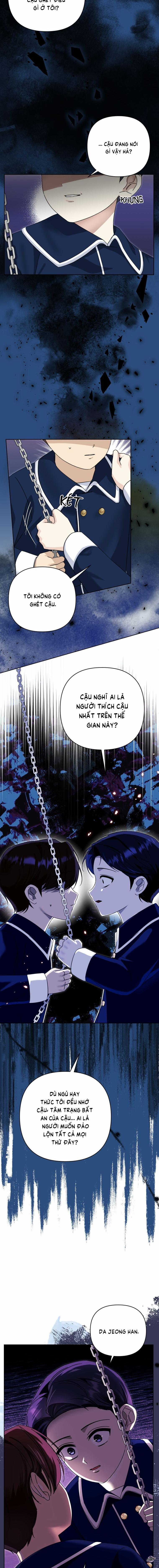 Ông Bố Yandere Bị Trêu Ghẹo 65 trang 2