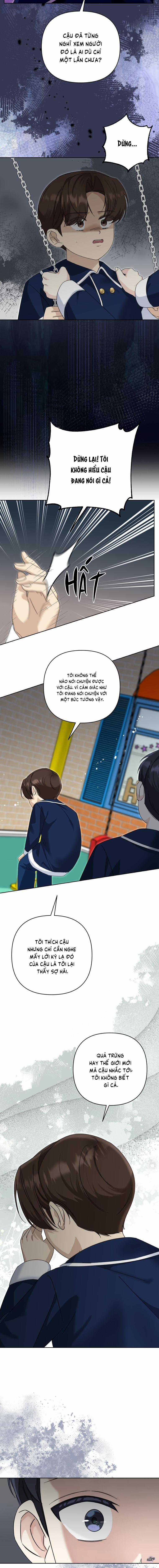 Ông Bố Yandere Bị Trêu Ghẹo 65 trang 3