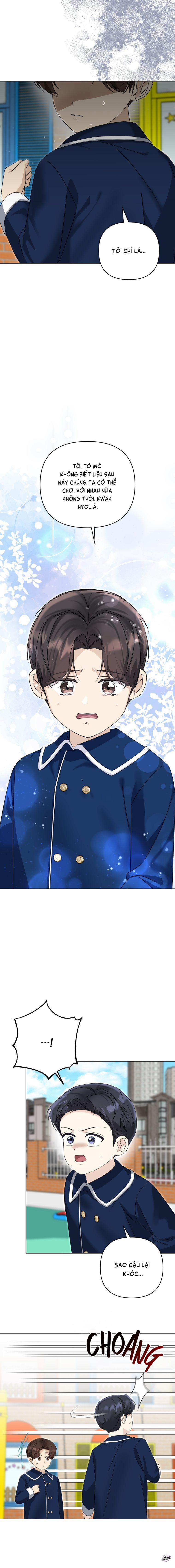 Ông Bố Yandere Bị Trêu Ghẹo 65 trang 4