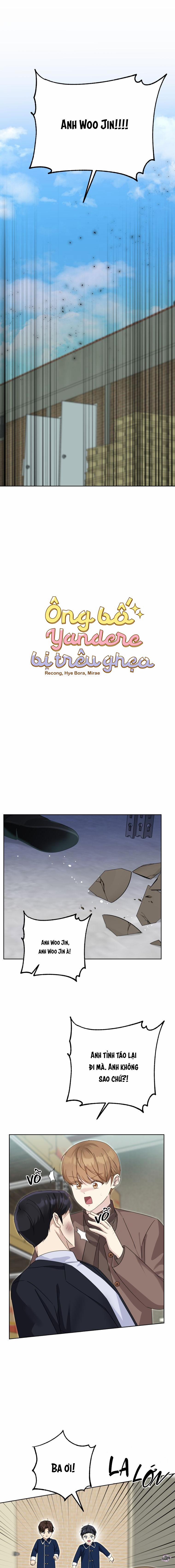 Ông Bố Yandere Bị Trêu Ghẹo 65 trang 5