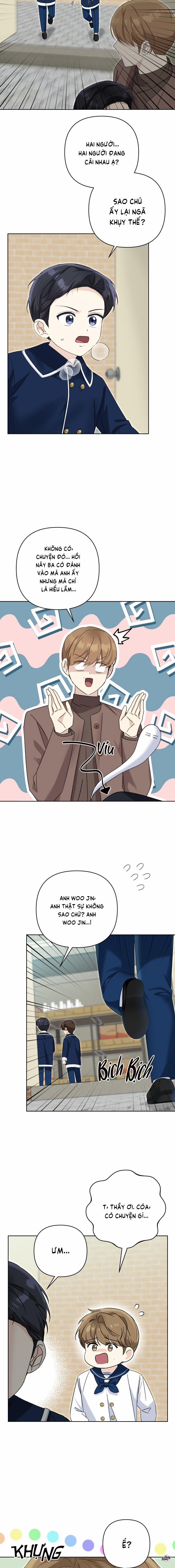 Ông Bố Yandere Bị Trêu Ghẹo 65 trang 6