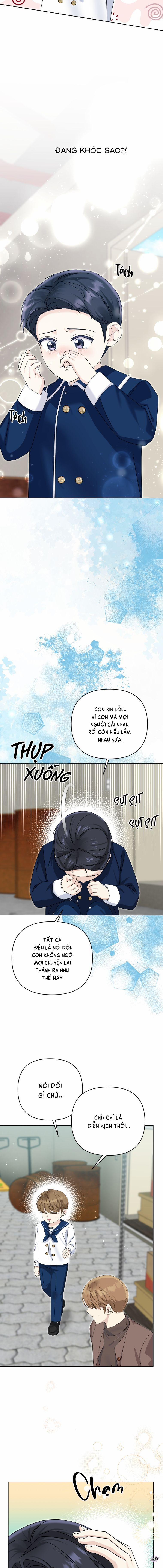 Ông Bố Yandere Bị Trêu Ghẹo 65 trang 8