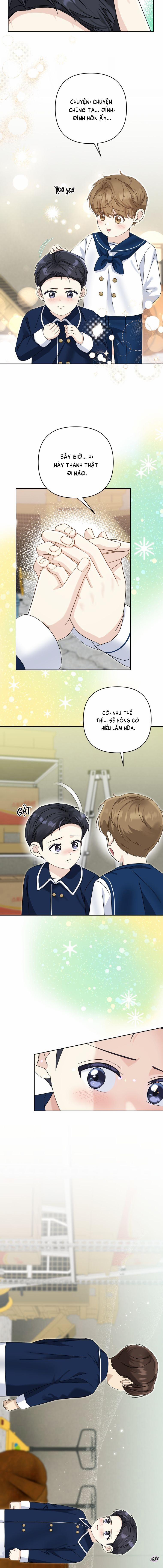 Ông Bố Yandere Bị Trêu Ghẹo 65 trang 9