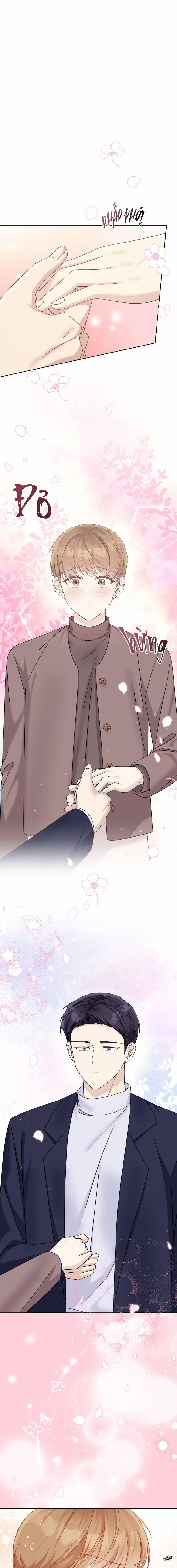 Ông Bố Yandere Bị Trêu Ghẹo 66 trang 0