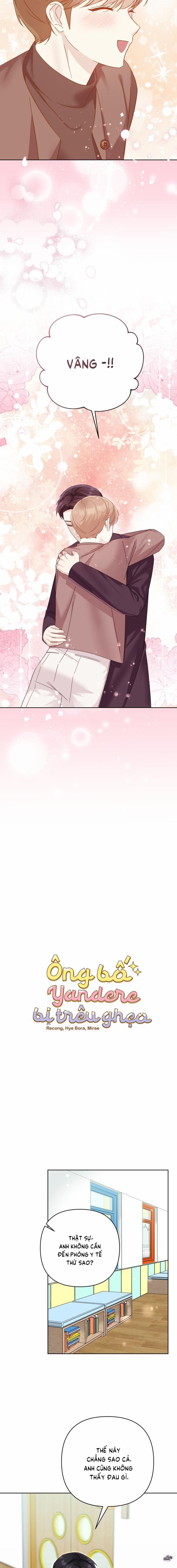 Ông Bố Yandere Bị Trêu Ghẹo 66 trang 1