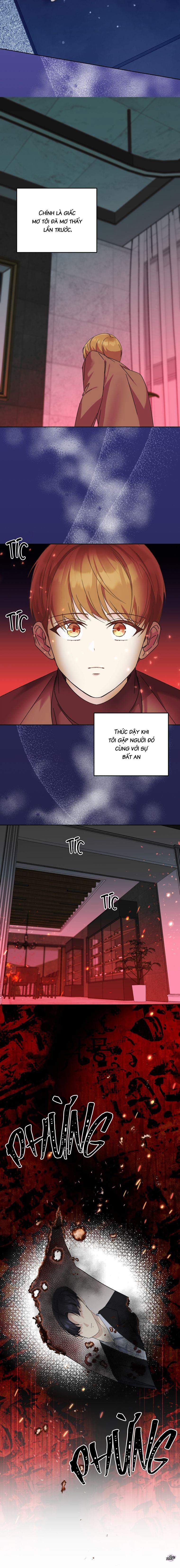 Ông Bố Yandere Bị Trêu Ghẹo 66 trang 10