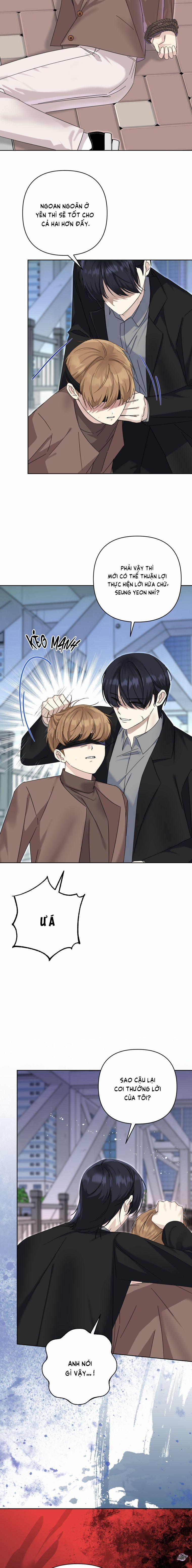 Ông Bố Yandere Bị Trêu Ghẹo 66 trang 12