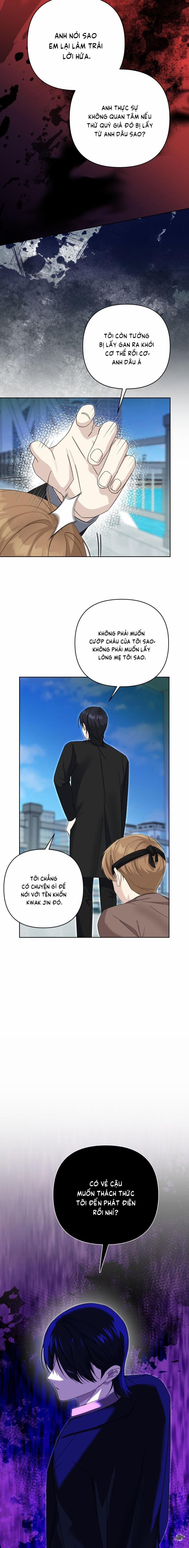 Ông Bố Yandere Bị Trêu Ghẹo 66 trang 13