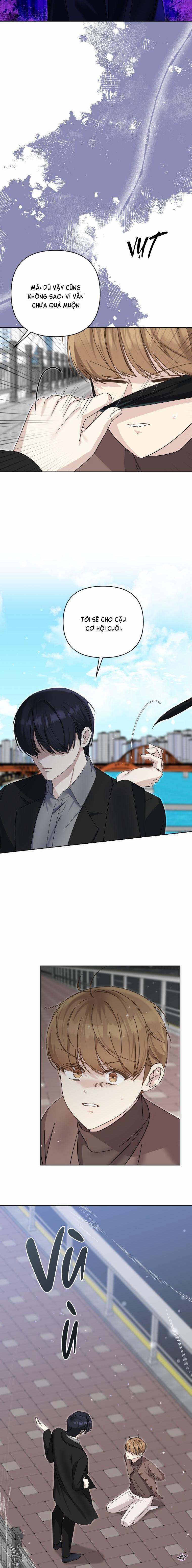 Ông Bố Yandere Bị Trêu Ghẹo 66 trang 14