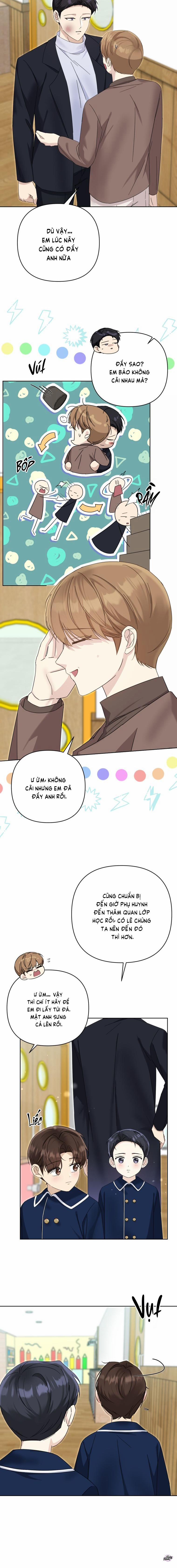 Ông Bố Yandere Bị Trêu Ghẹo 66 trang 2