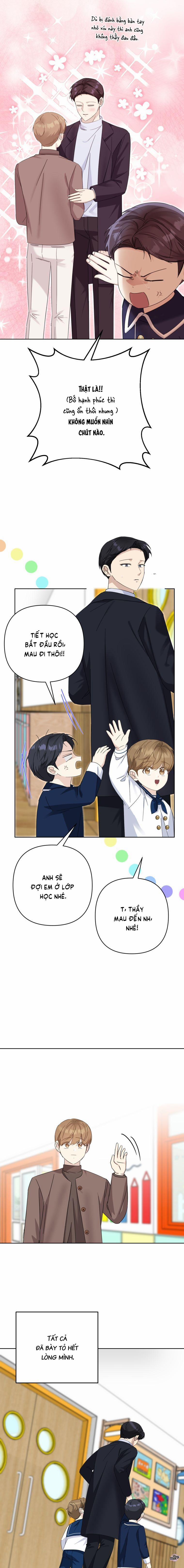 Ông Bố Yandere Bị Trêu Ghẹo 66 trang 4