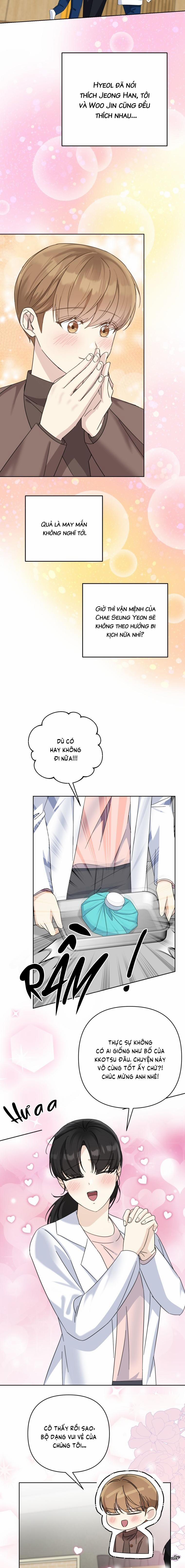 Ông Bố Yandere Bị Trêu Ghẹo 66 trang 5