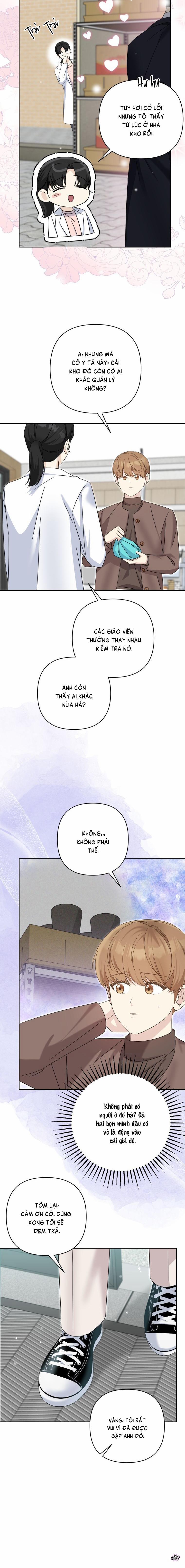 Ông Bố Yandere Bị Trêu Ghẹo 66 trang 6