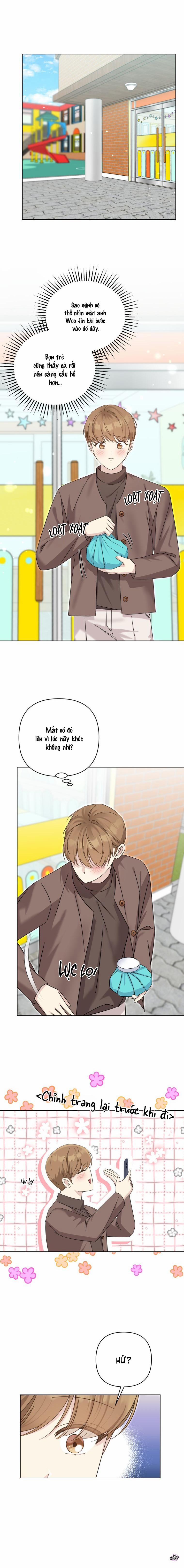 Ông Bố Yandere Bị Trêu Ghẹo 66 trang 7