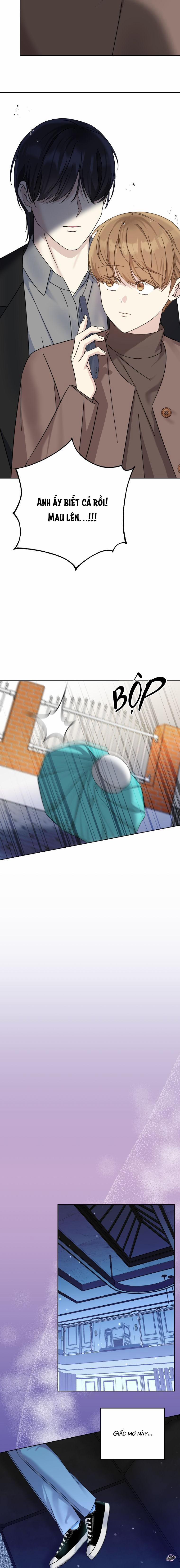 Ông Bố Yandere Bị Trêu Ghẹo 66 trang 9