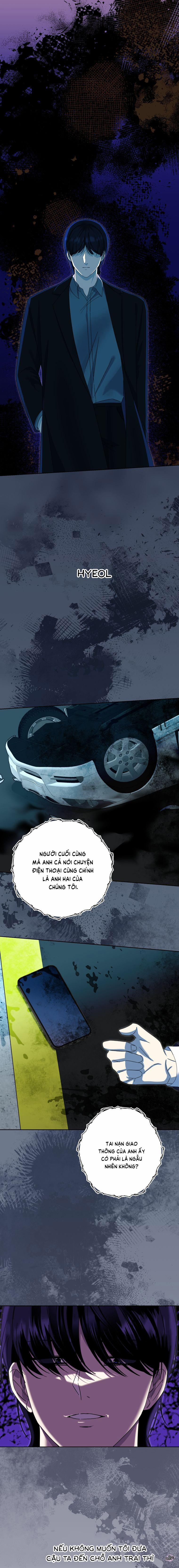 Ông Bố Yandere Bị Trêu Ghẹo 67 trang 0