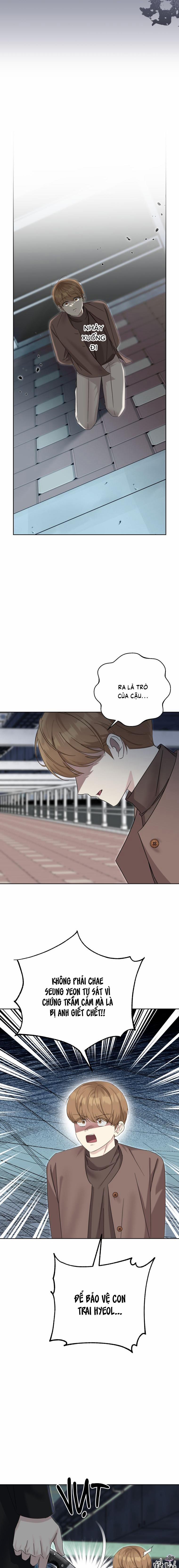 Ông Bố Yandere Bị Trêu Ghẹo 67 trang 1