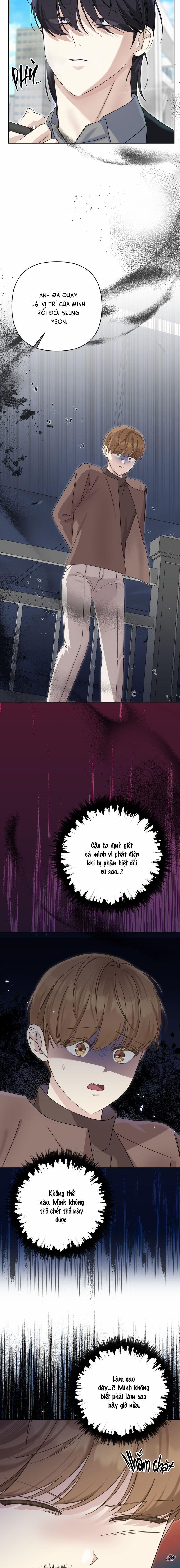Ông Bố Yandere Bị Trêu Ghẹo 67 trang 10