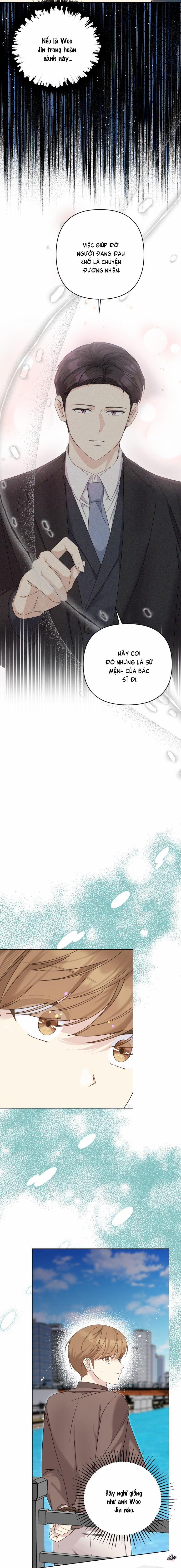 Ông Bố Yandere Bị Trêu Ghẹo 67 trang 11